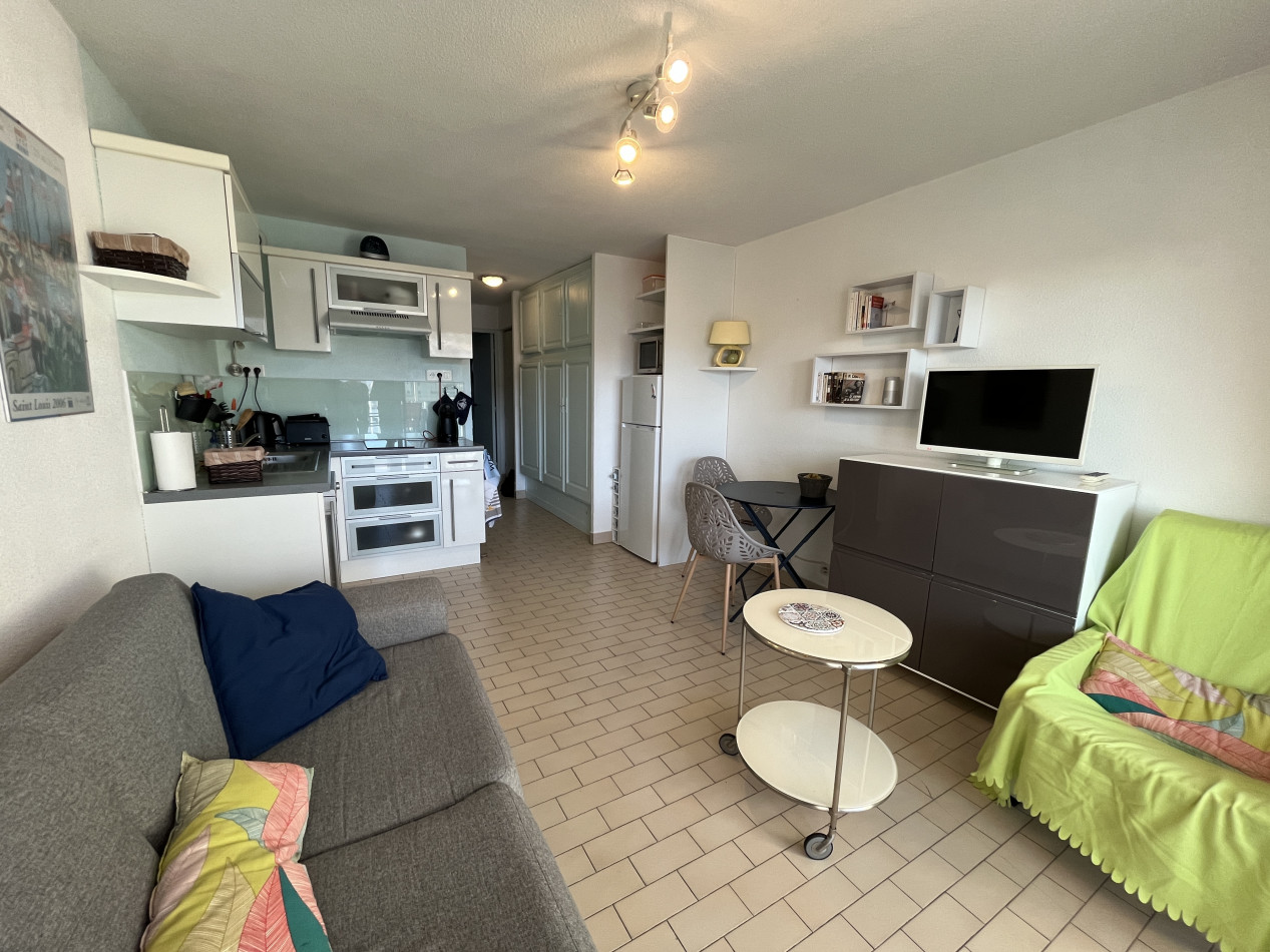 en location saisonnière Appartement Sète - Photo 4