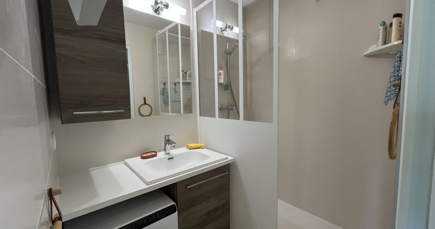 en location saisonnière Appartement Sète