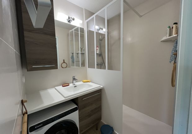 en location saisonnière Appartement Sète