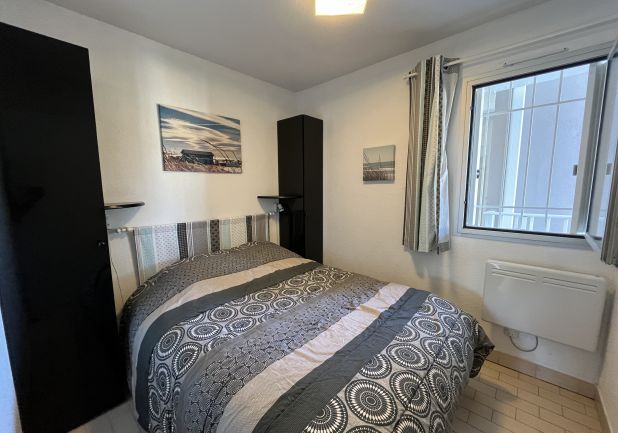en location saisonnière Appartement Sète