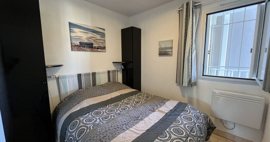 en location saisonnière Appartement Sète