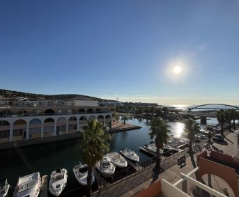 en location saisonnière Appartement Sète