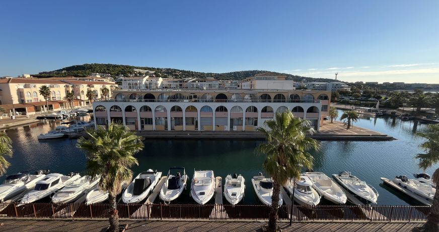 en location saisonnière Appartement Sète