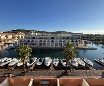 en location saisonnière Appartement Sète