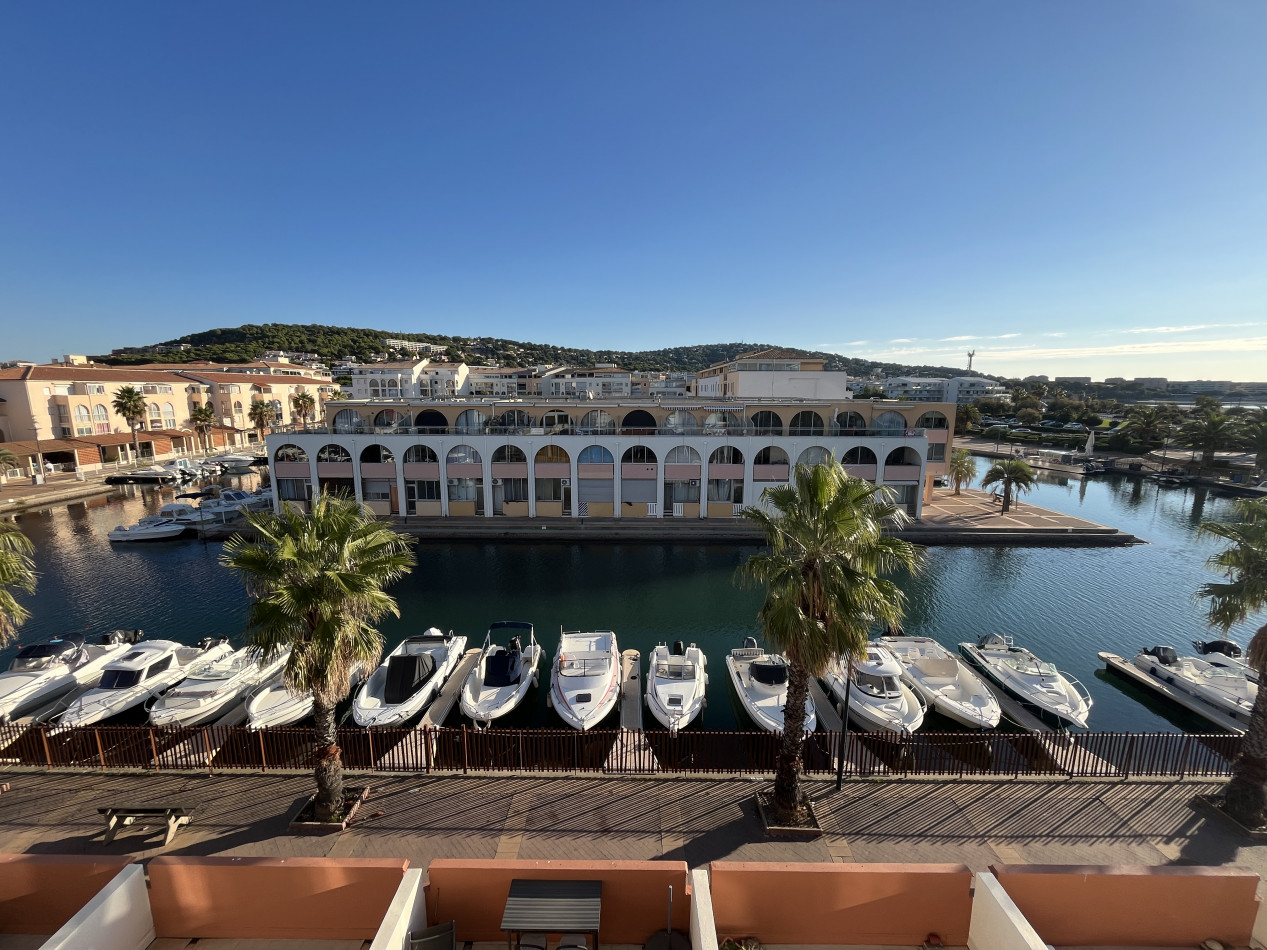 en location saisonnière Appartement Sète - Photo 8