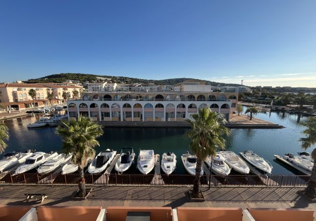 en location saisonnière Appartement Sète