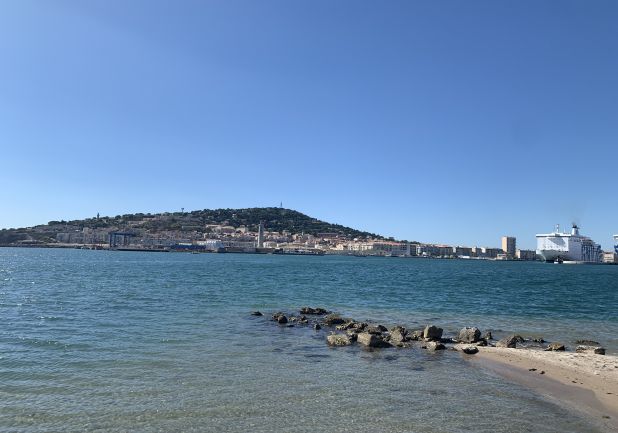 en location saisonnière Appartement Sète