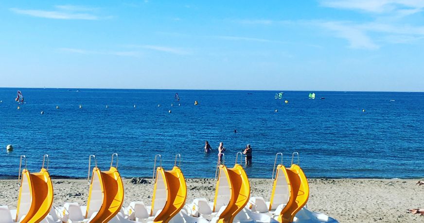 en location saisonnière Appartement Sète