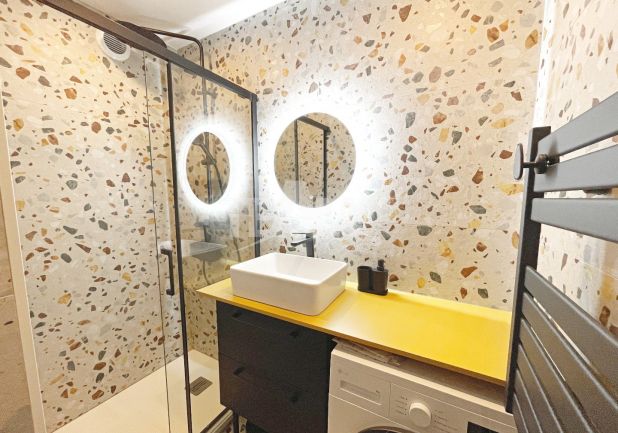 vente Appartement Sete