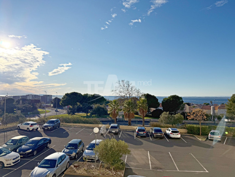 vente Appartement Sete - Photo 1