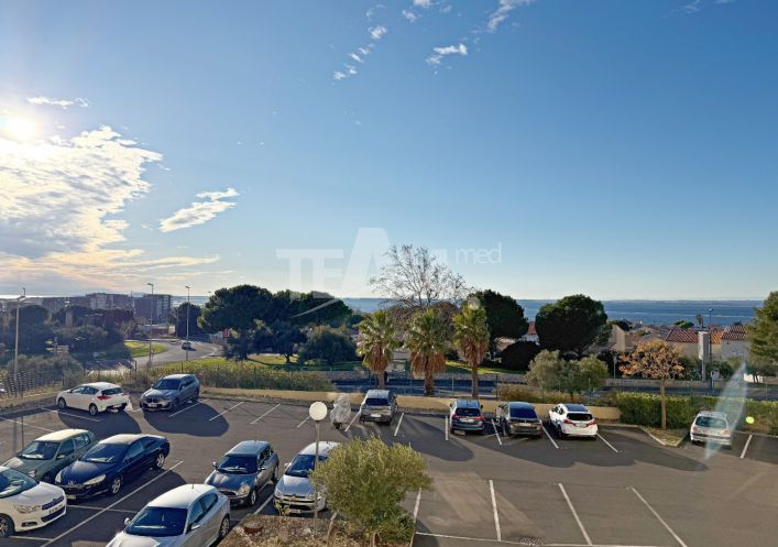 vente Appartement Sete