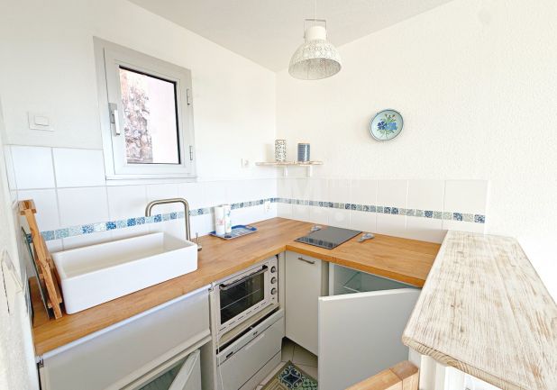 vente Appartement Sete