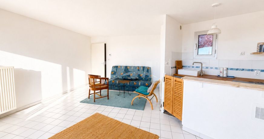 vente Appartement Sete