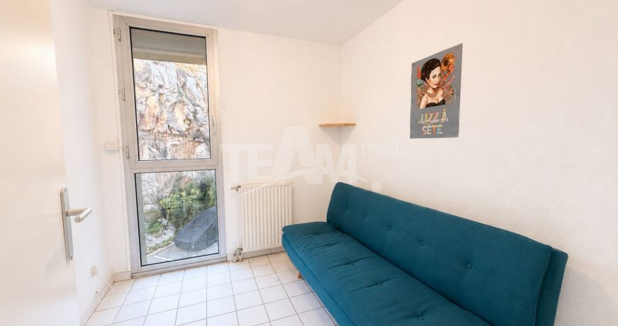 vente Appartement Sete