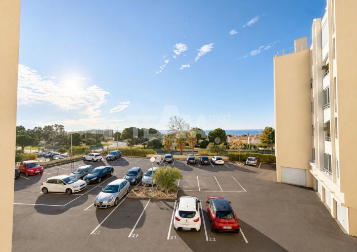 vente Appartement Sete
