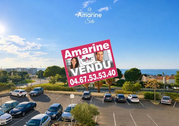 vente Appartement Sete