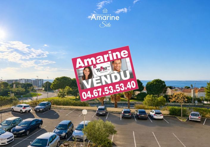 vente Appartement Sete