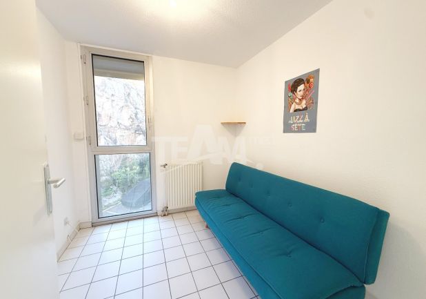 vente Appartement Sete