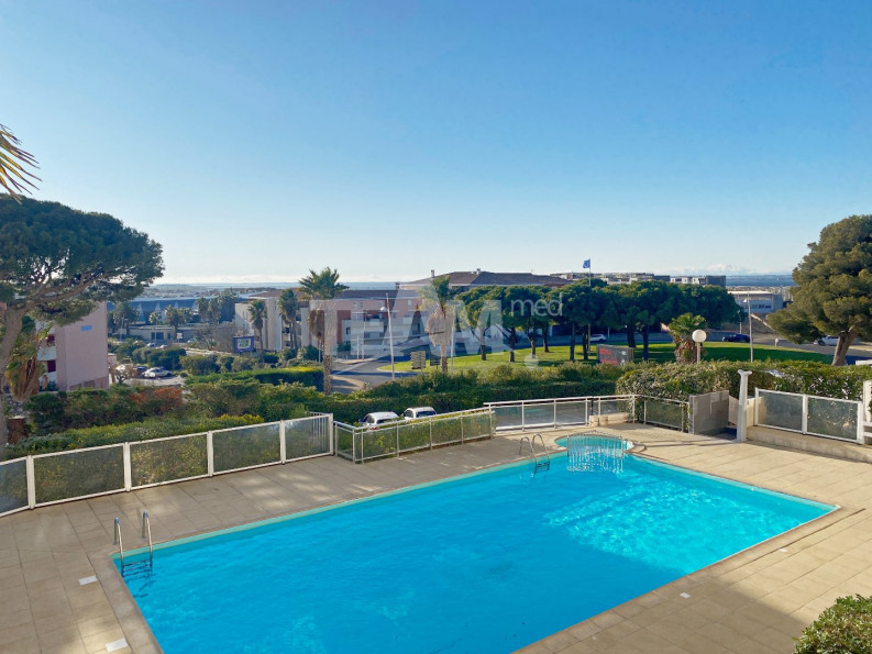 vente Appartement Sete - Photo 1