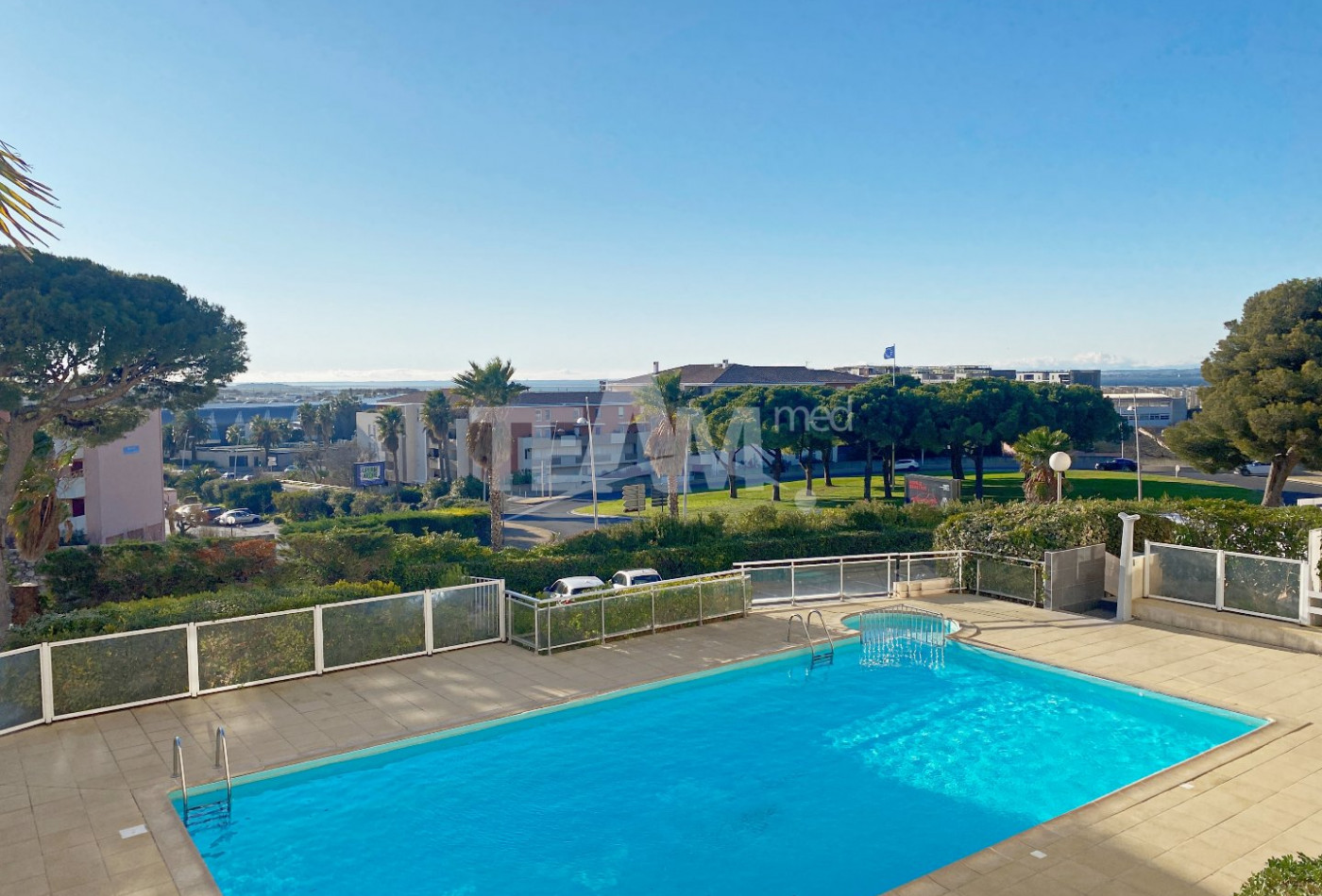 à vendre Appartement Sete - Photo 1