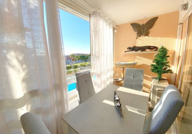 vente Appartement Sete