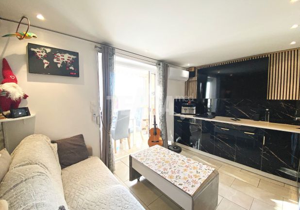 vente Appartement Sete