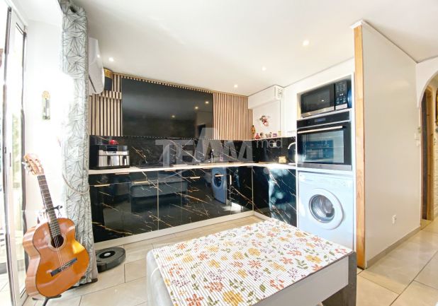 vente Appartement Sete