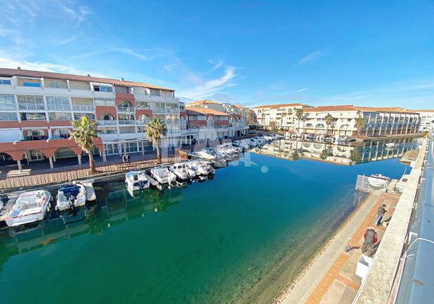 vente Appartement Sete