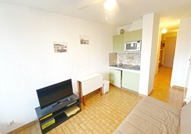 vente Appartement Sete
