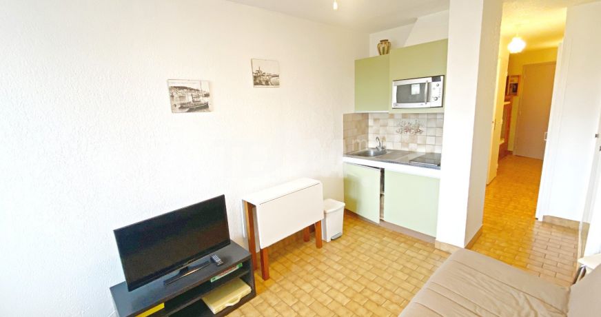 vente Appartement Sete