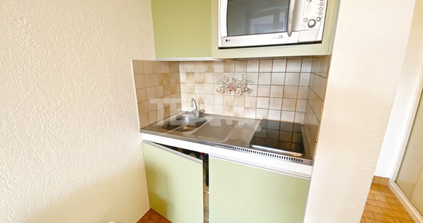 vente Appartement Sete