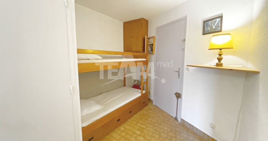 vente Appartement Sete