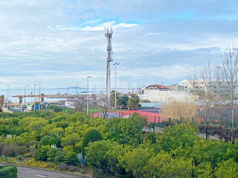 vente Appartement Sete - Photo 1