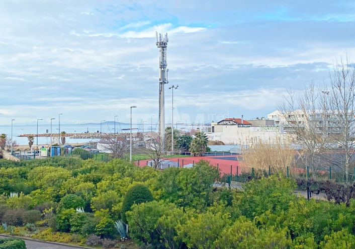 vente Appartement Sete