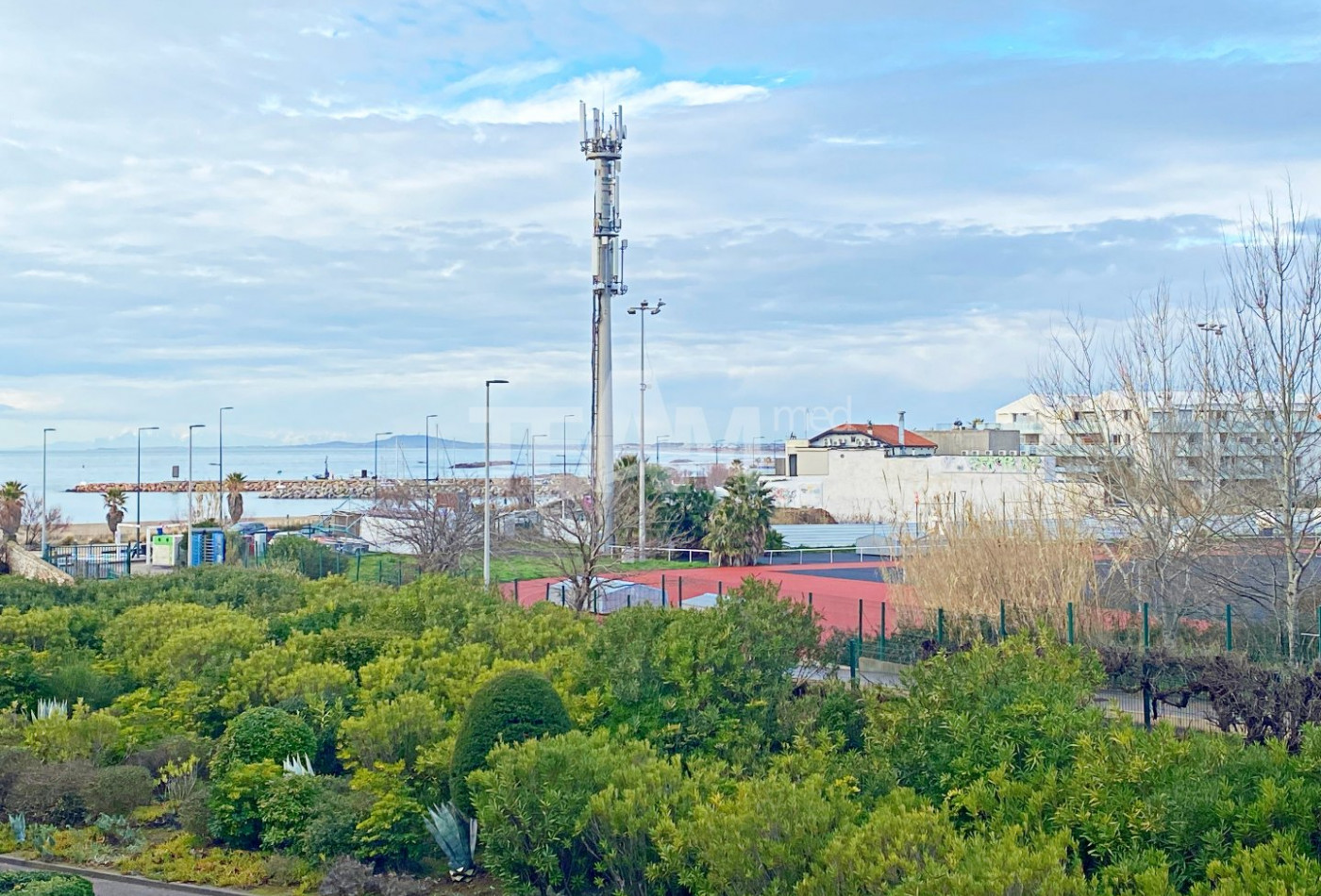 à vendre Appartement Sete - Photo 1