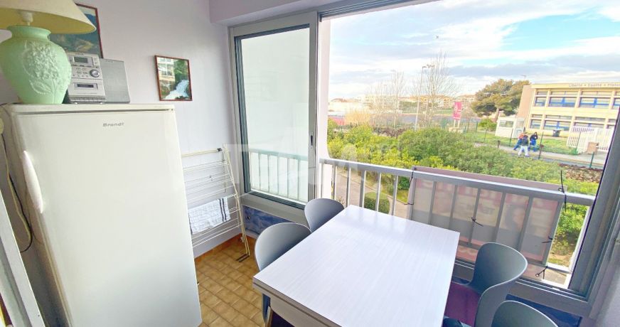 vente Appartement Sete