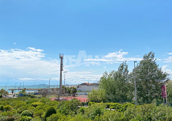 vente Appartement Sete