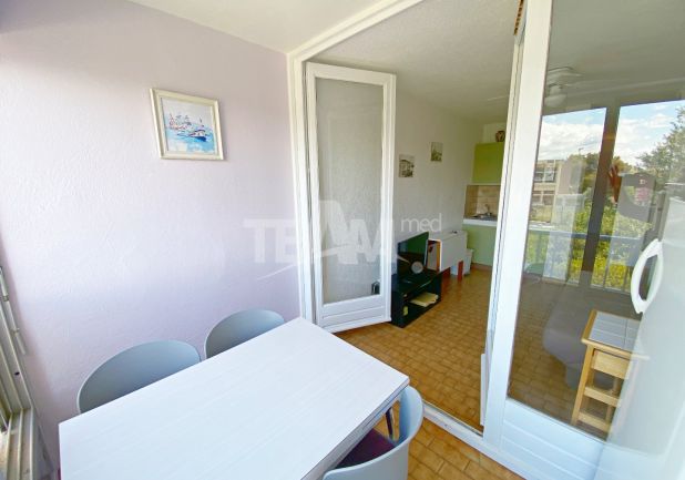 vente Appartement Sete