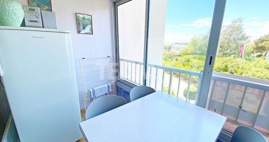 vente Appartement Sete