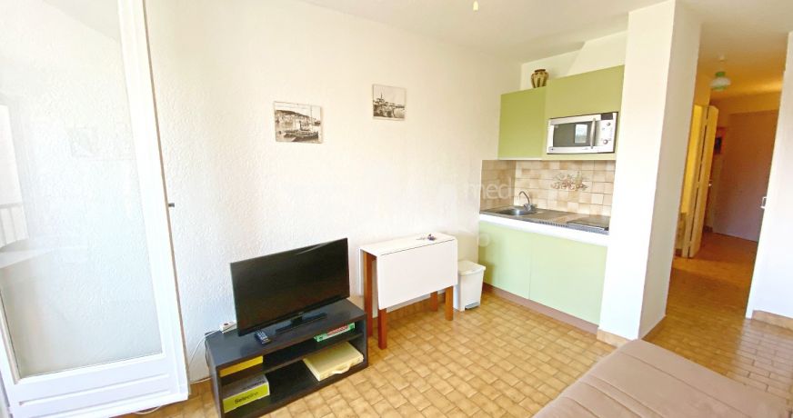 vente Appartement Sete