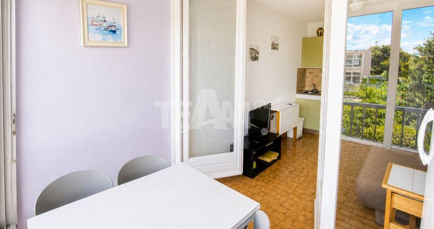 vente Appartement Sete