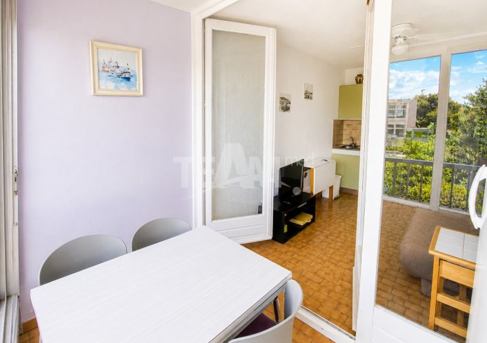 vente Appartement Sete