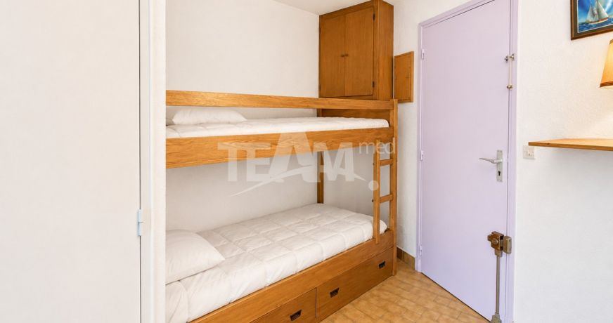 vente Appartement Sete