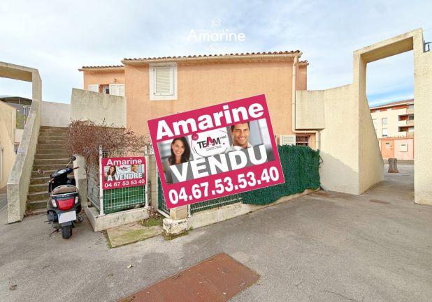 vente Appartement Sete