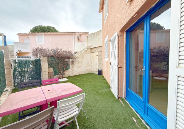 vente Appartement Sete