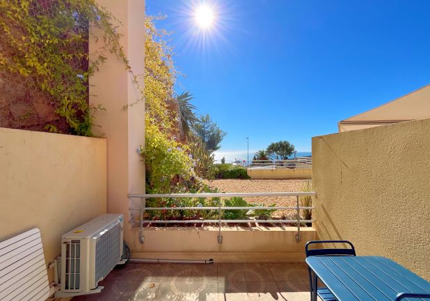 en location saisonnière Appartement Sète