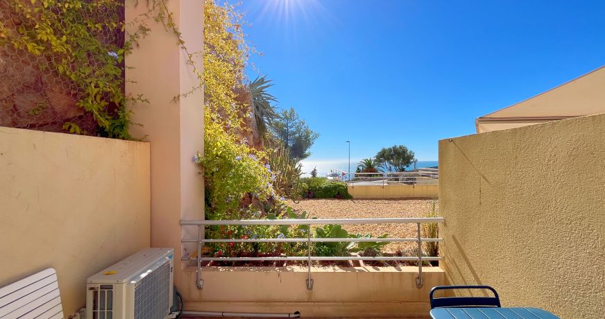 en location saisonnière Appartement Sète