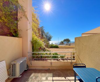 en location saisonnière Appartement Sète