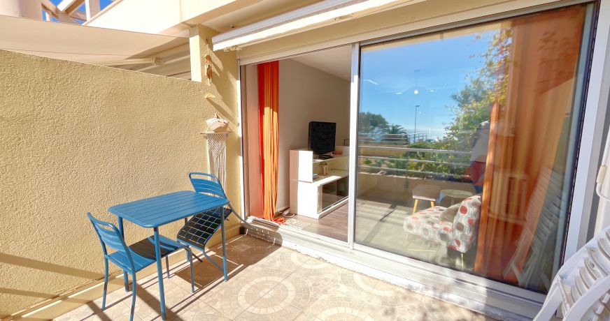 en location saisonnière Appartement Sète