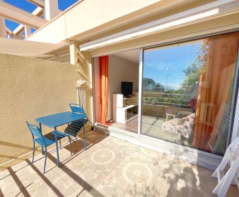 en location saisonnière Appartement Sète